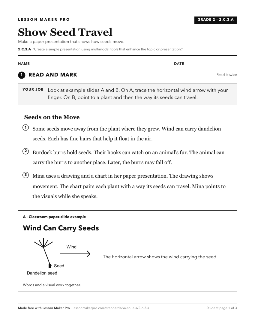 Preview of the 2.C.3.A printable worksheet