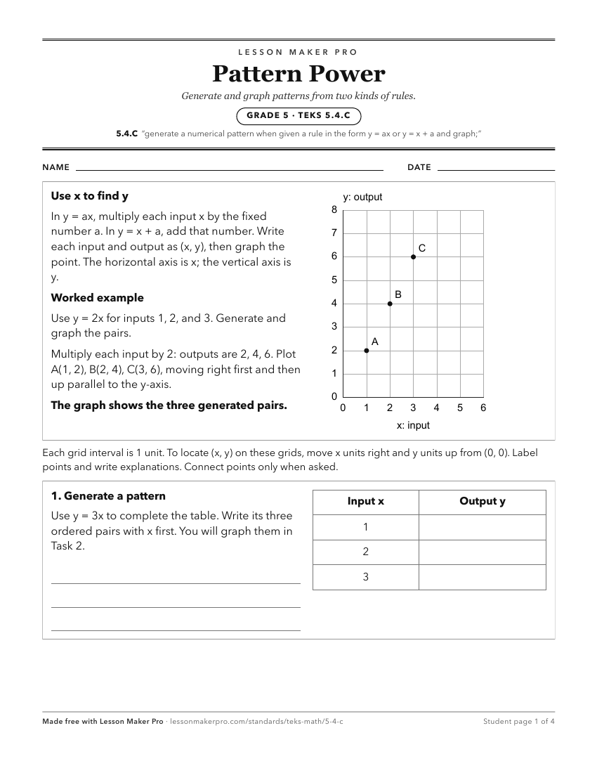Preview of the 5.4.C printable worksheet