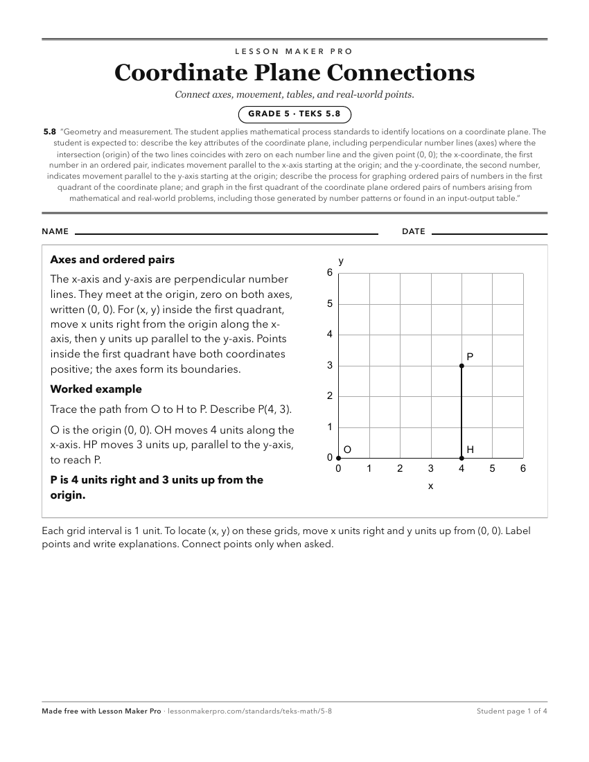 Preview of the 5.8 printable worksheet