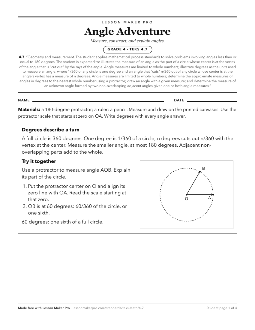 Preview of the 4.7 printable worksheet