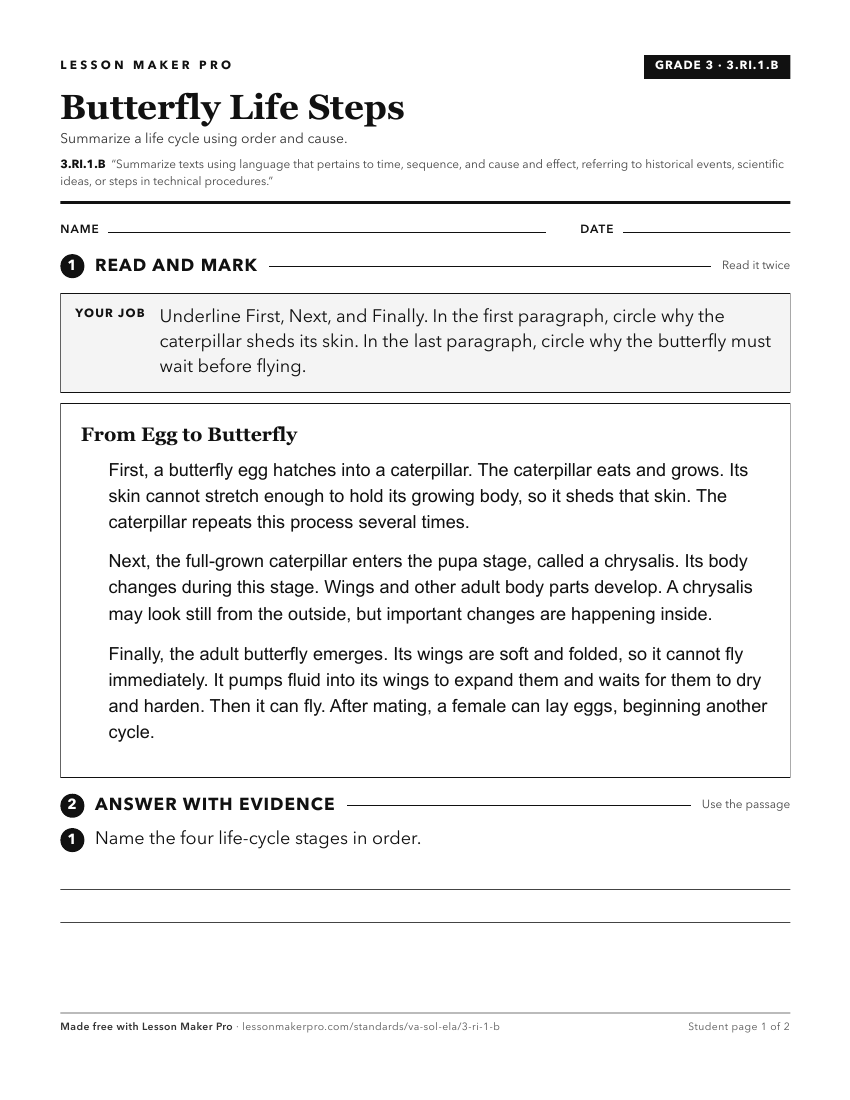 Preview of the 3.RI.1.B printable worksheet