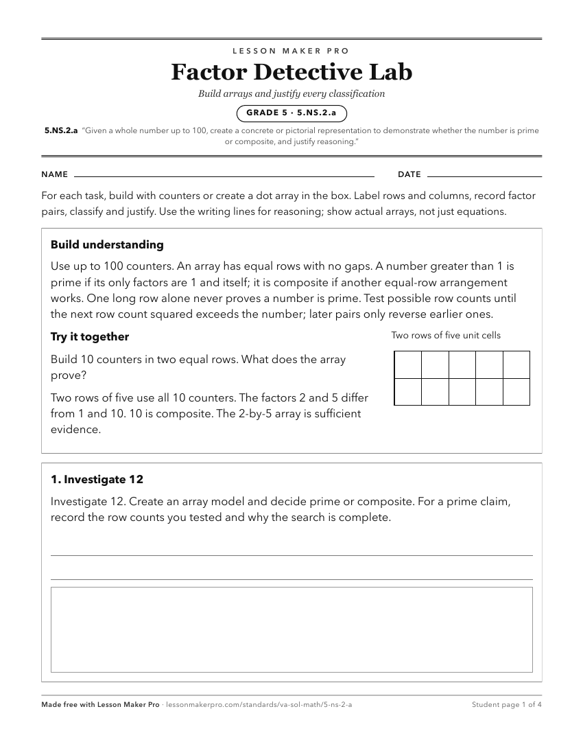 Preview of the 5.NS.2.a printable worksheet