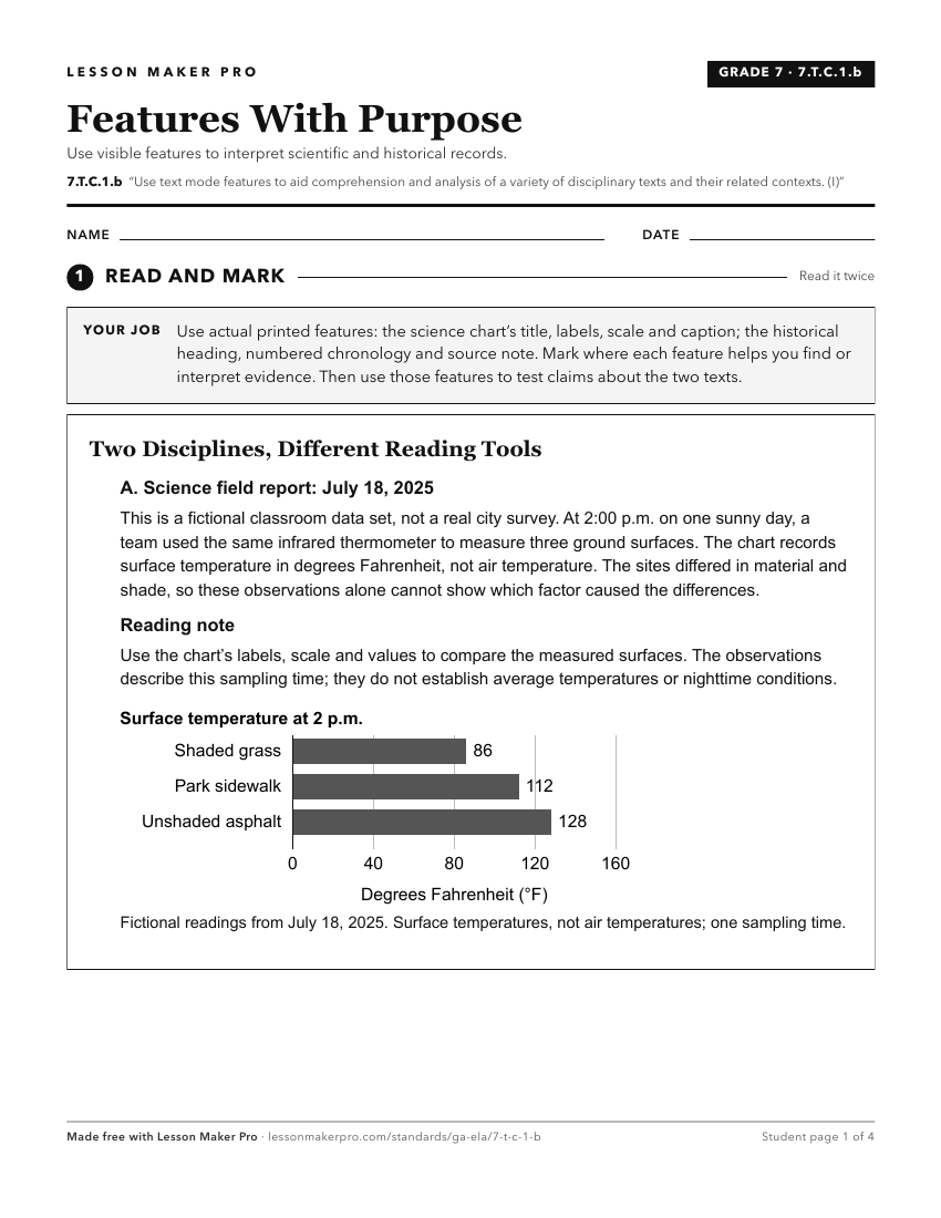 Preview of the 7.T.C.1.b printable worksheet
