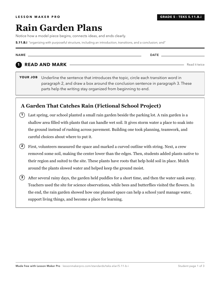 Preview of the 5.11.B.i printable worksheet