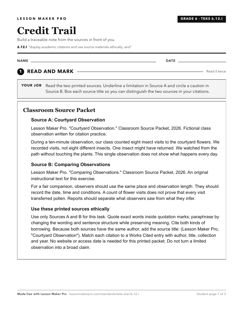 Preview of the 6.12.I printable worksheet