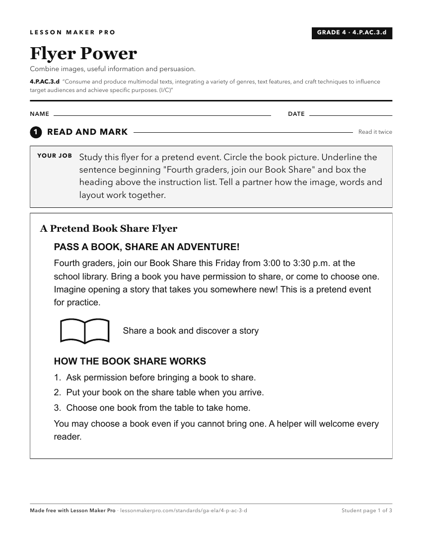 Preview of the 4.P.AC.3.d printable worksheet