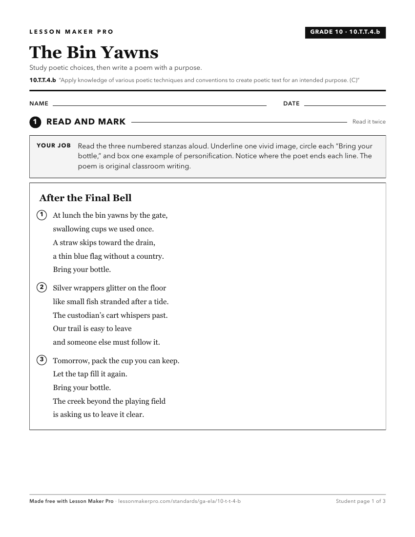 Preview of the 10.T.T.4.b printable worksheet