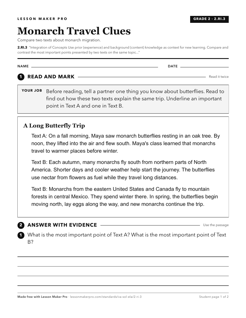 Preview of the 2.RI.3 printable worksheet