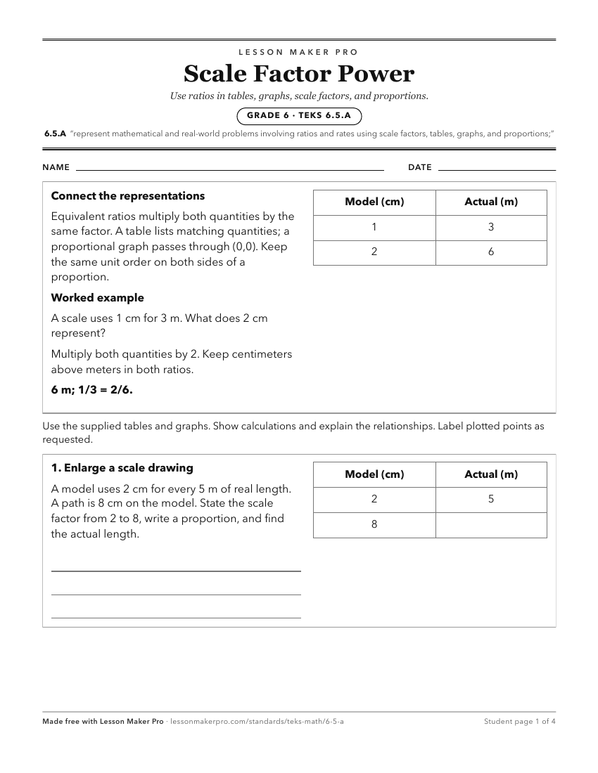 Preview of the 6.5.A printable worksheet