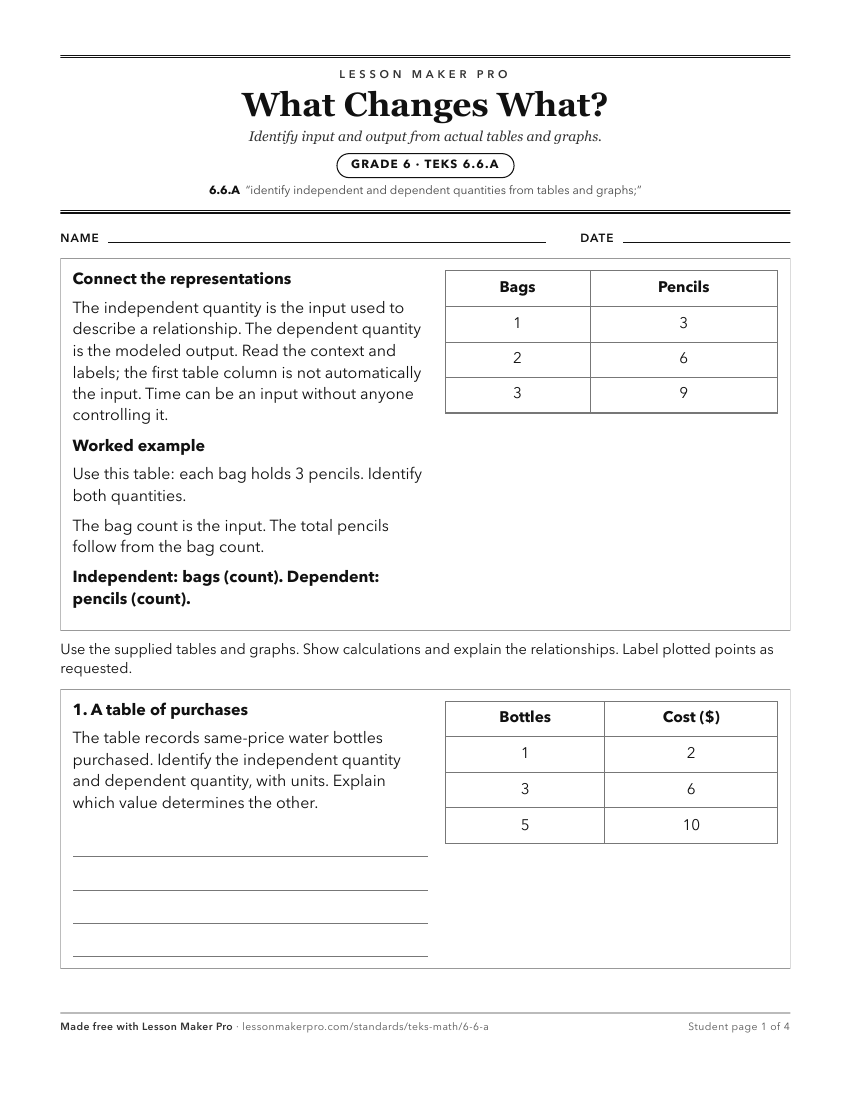 Preview of the 6.6.A printable worksheet