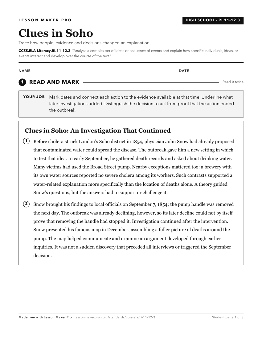 Preview of the CCSS.ELA-Literacy.RI.11-12.3 printable worksheet