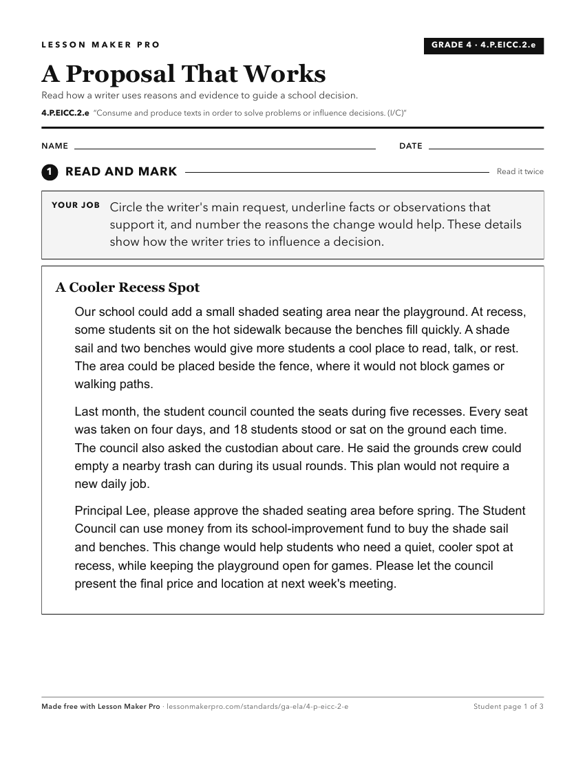 Preview of the 4.P.EICC.2.e printable worksheet