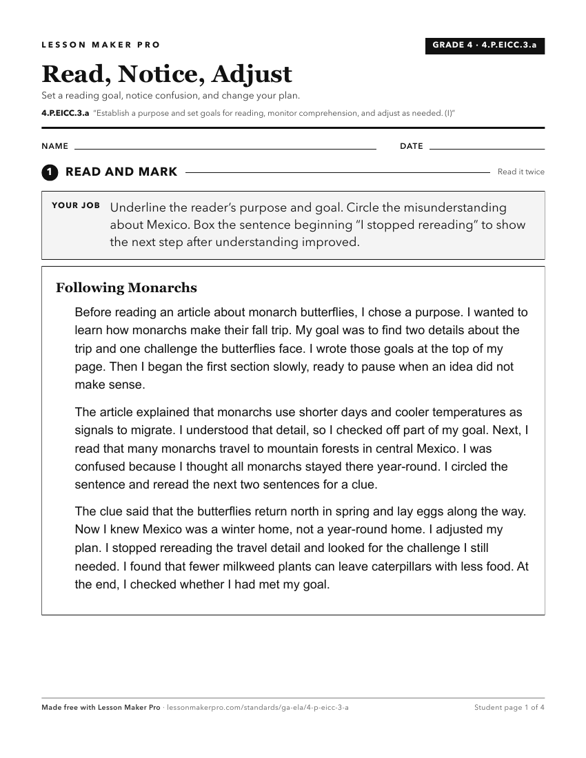Preview of the 4.P.EICC.3.a printable worksheet