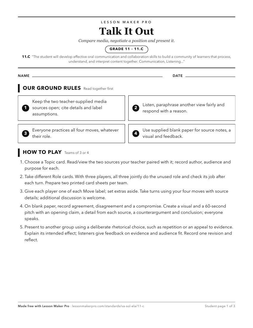 Preview of the 11.C printable worksheet