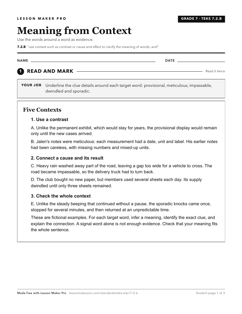 Preview of the 7.2.B printable worksheet
