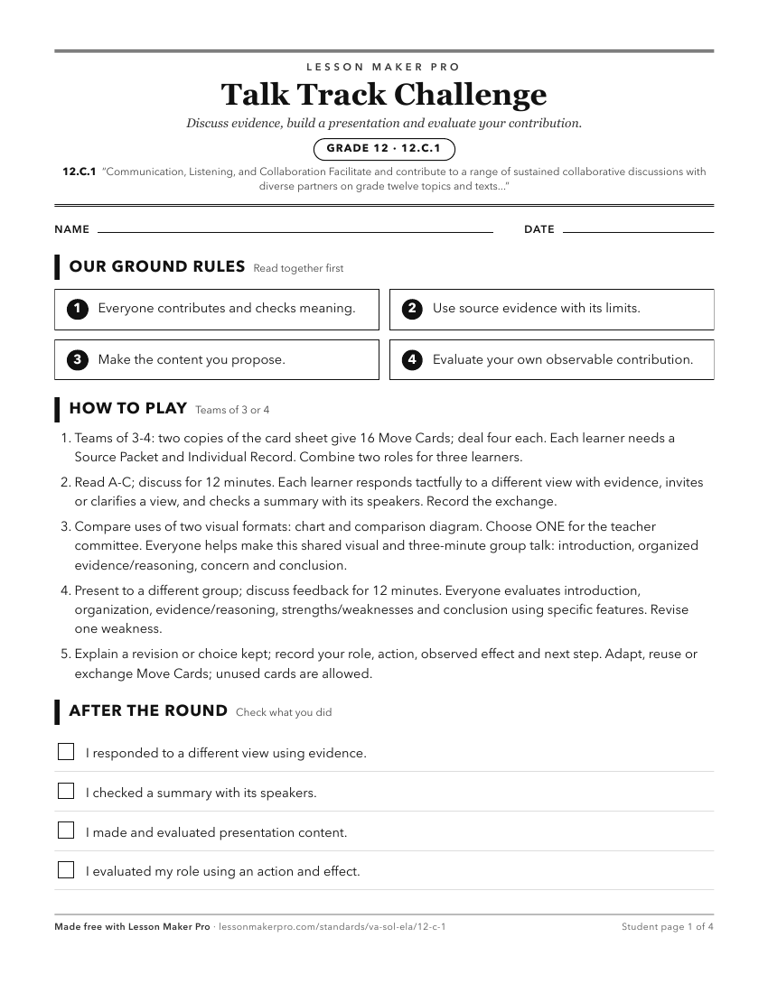 Preview of the 12.C.1 printable worksheet