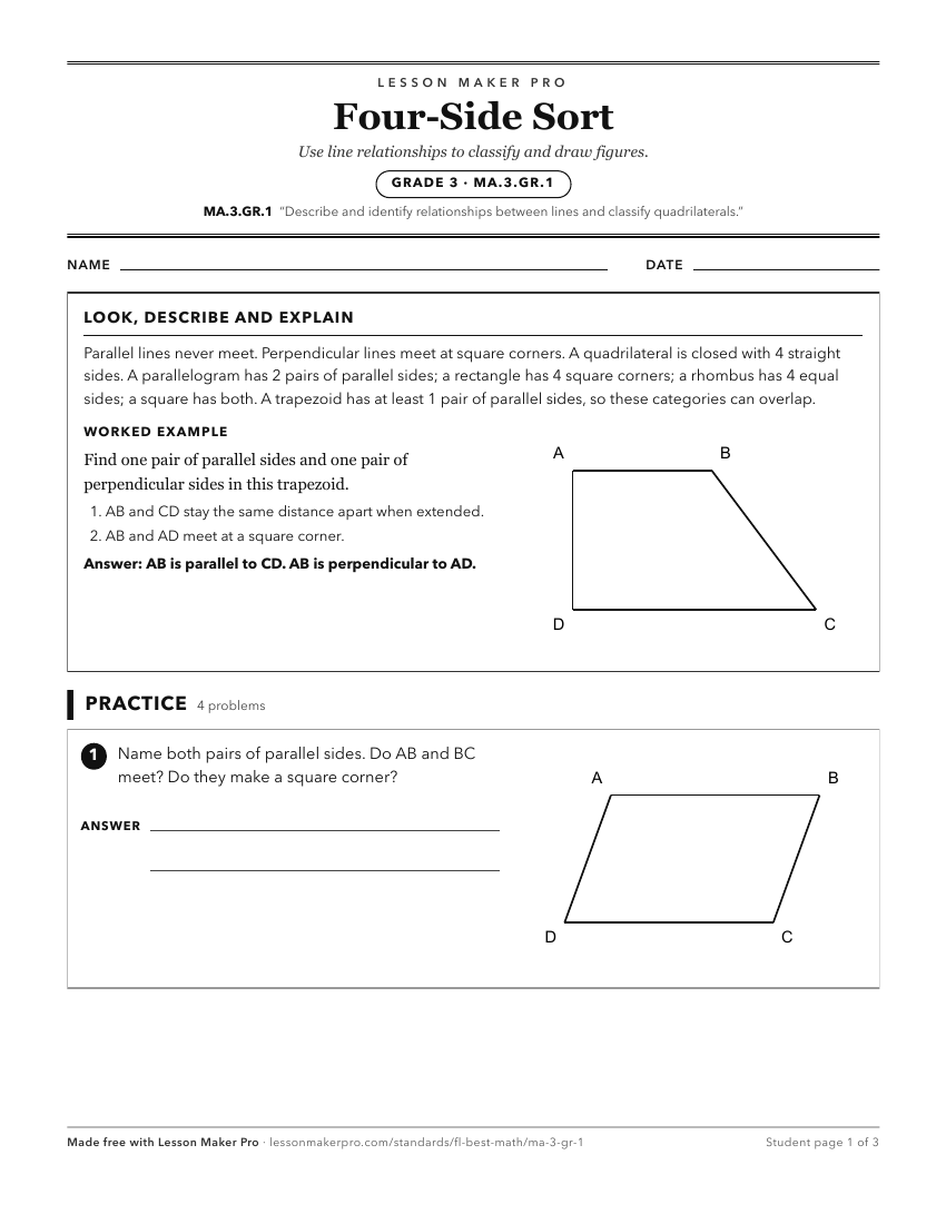 Preview of the MA.3.GR.1 printable worksheet