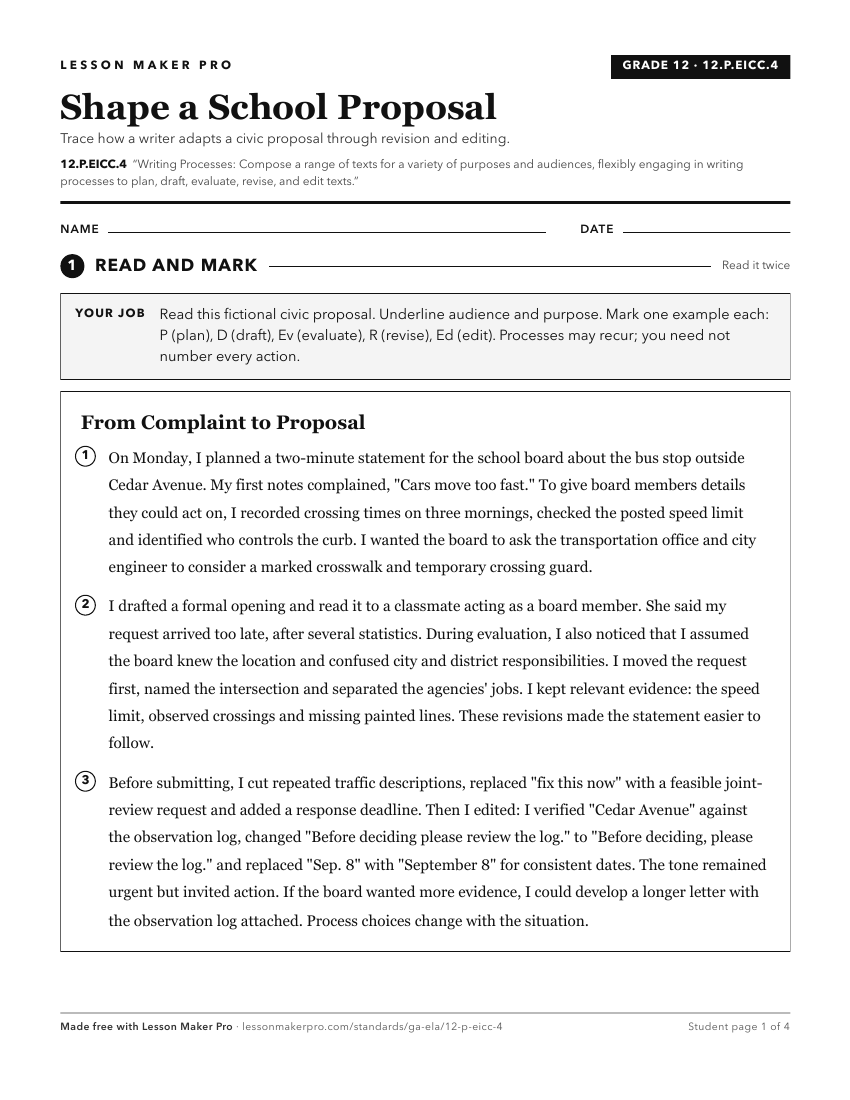 Preview of the 12.P.EICC.4 printable worksheet