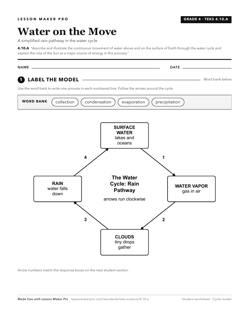 Preview of the 4.10.A printable worksheet