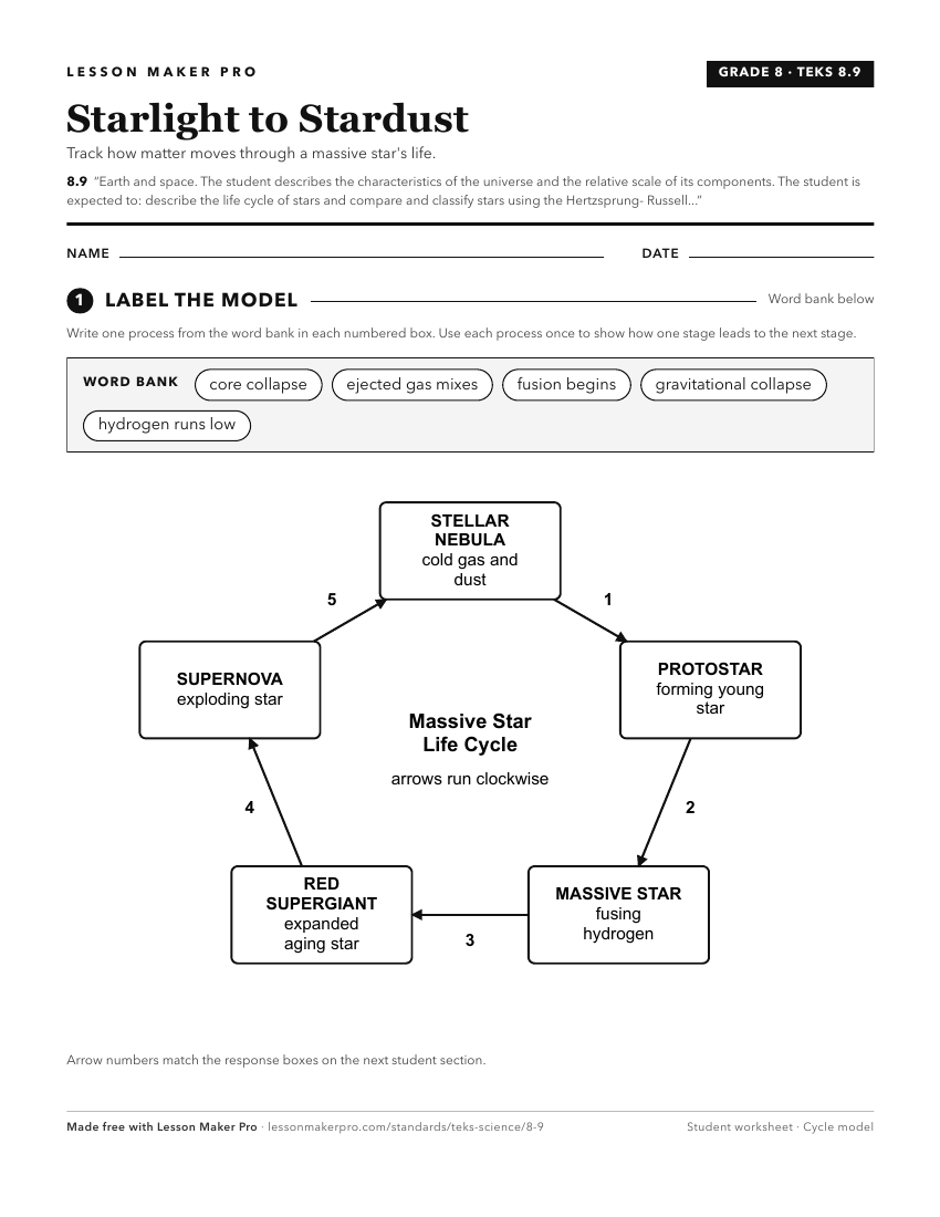 Preview of the 8.9 printable worksheet