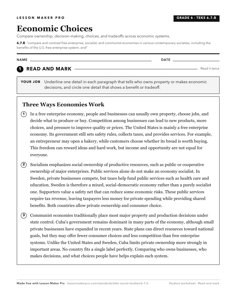 Preview of the 6.7.B printable worksheet