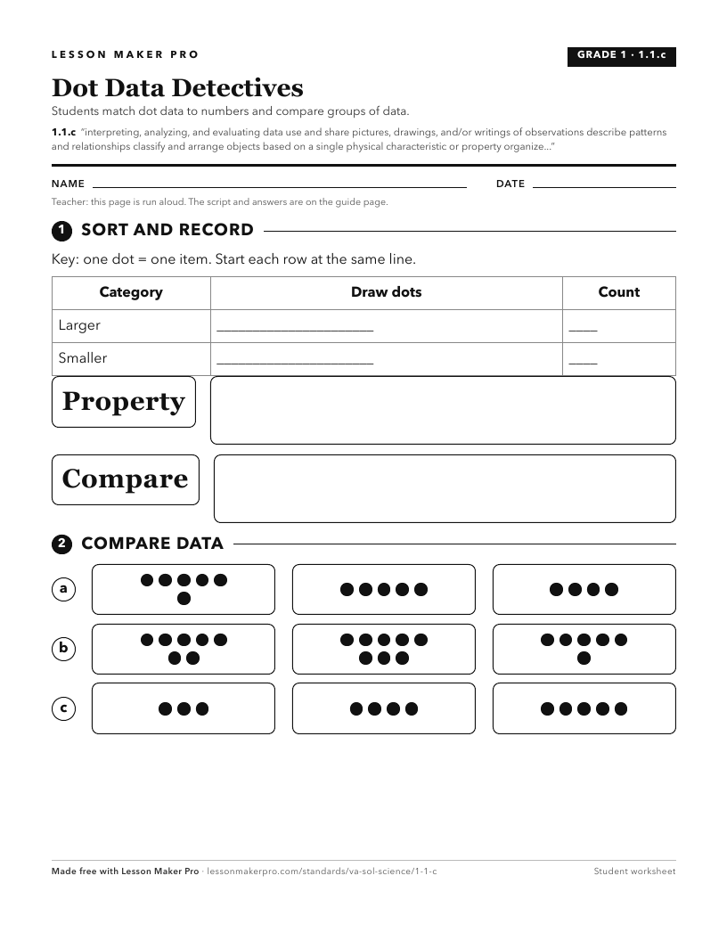 Preview of the 1.1.c printable worksheet