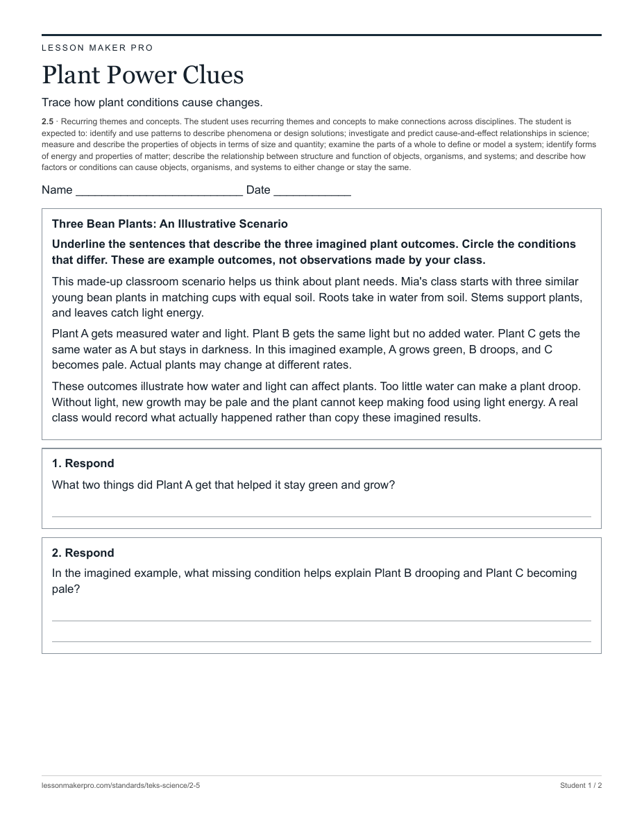 Preview of the 2.5 printable worksheet