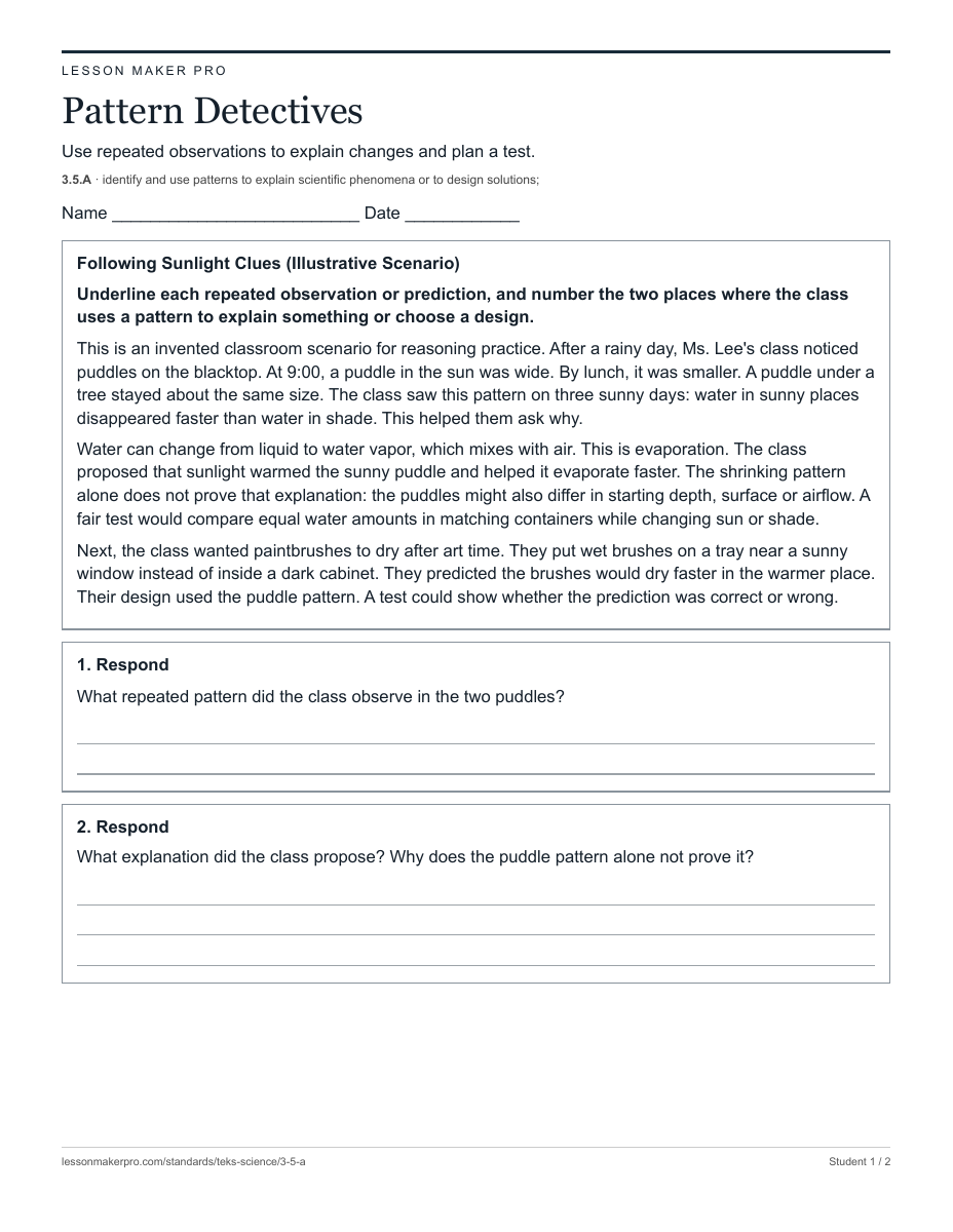 Preview of the 3.5.A printable worksheet