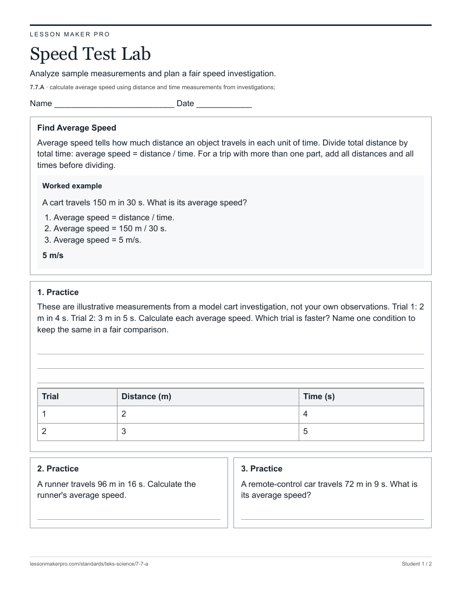 Preview of the 7.7.A printable worksheet