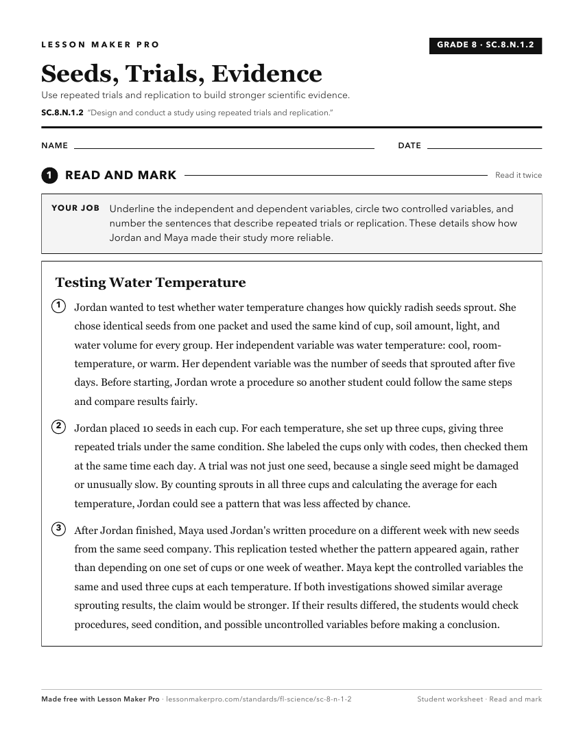 Preview of the SC.8.N.1.2 printable worksheet