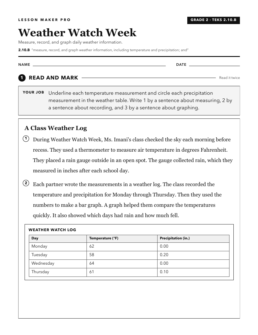 Preview of the 2.10.B printable worksheet