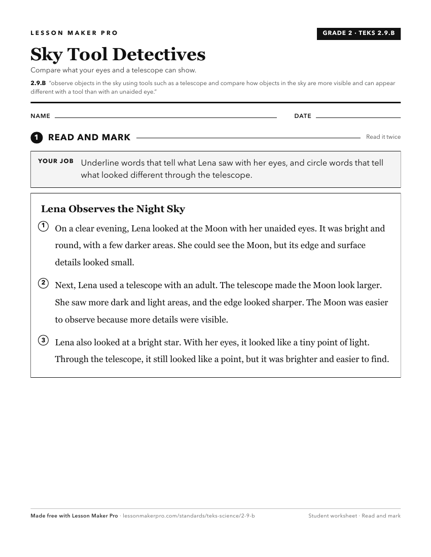Preview of the 2.9.B printable worksheet