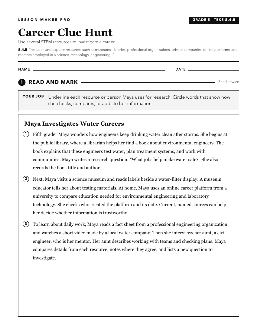 Preview of the 5.4.B printable worksheet