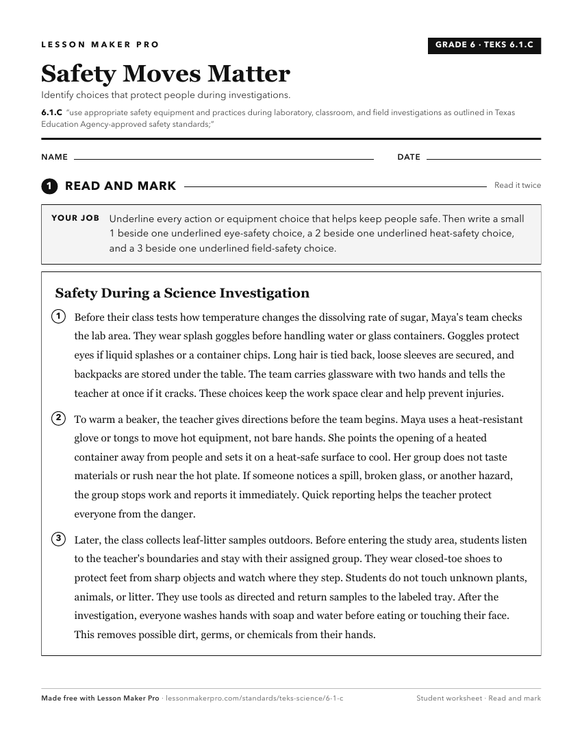 Preview of the 6.1.C printable worksheet