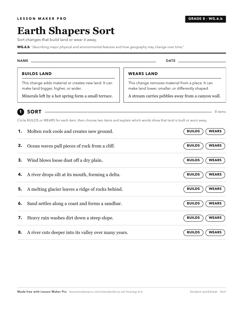 Preview of the WG.6.b printable worksheet