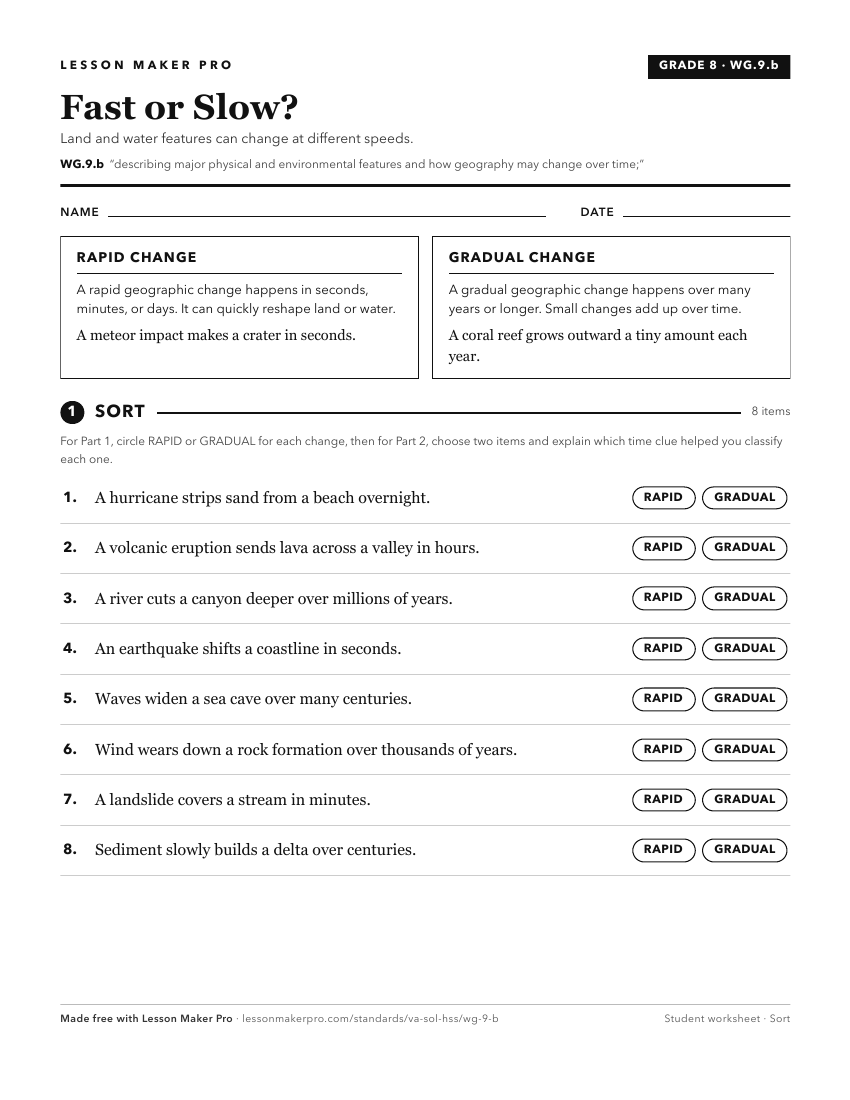 Preview of the WG.9.b printable worksheet