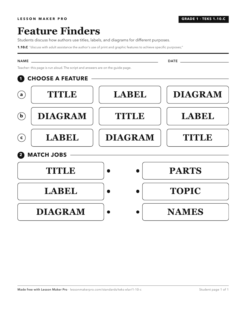 Preview of the 1.10.C printable worksheet