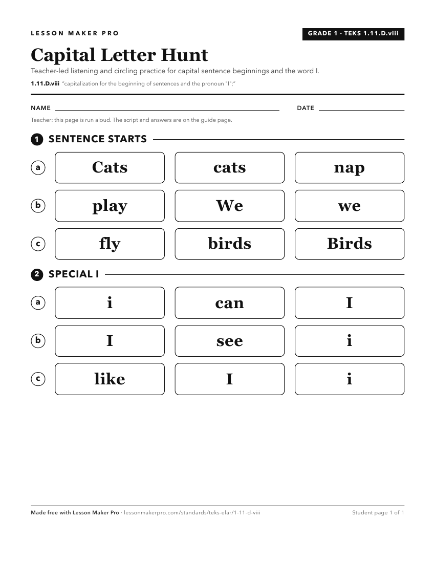 Preview of the 1.11.D.viii printable worksheet