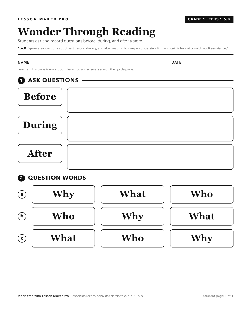 Preview of the 1.6.B printable worksheet