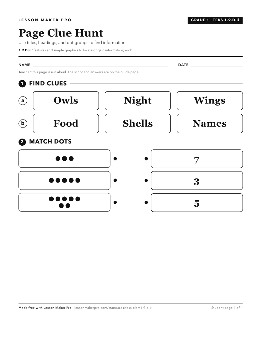 Preview of the 1.9.D.ii printable worksheet