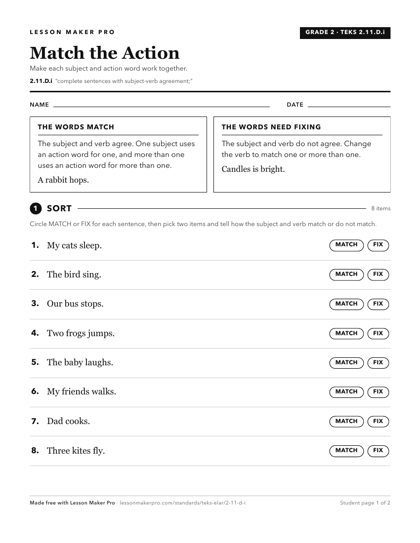 Preview of the 2.11.D.i printable worksheet