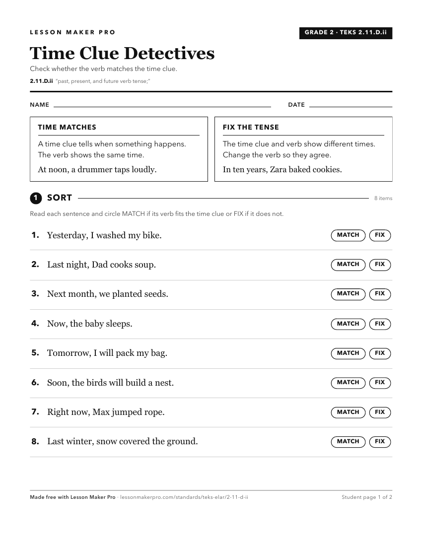 Preview of the 2.11.D.ii printable worksheet
