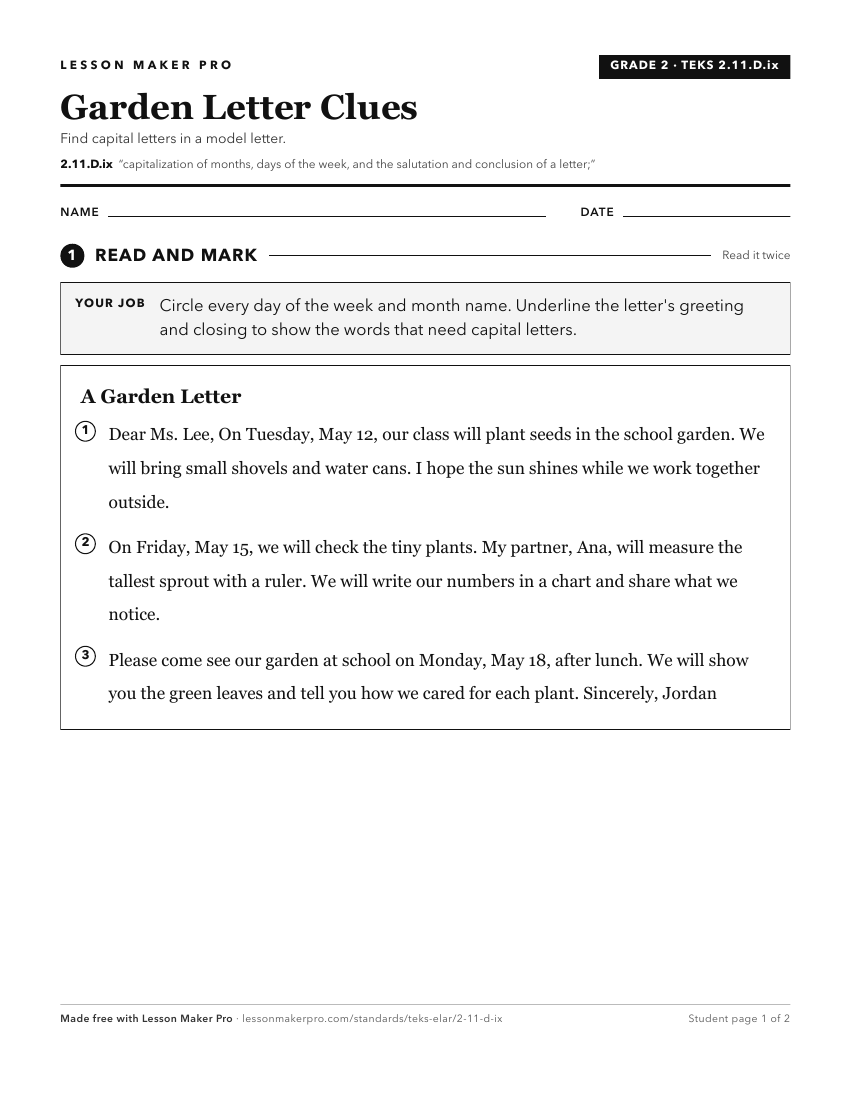 Preview of the 2.11.D.ix printable worksheet