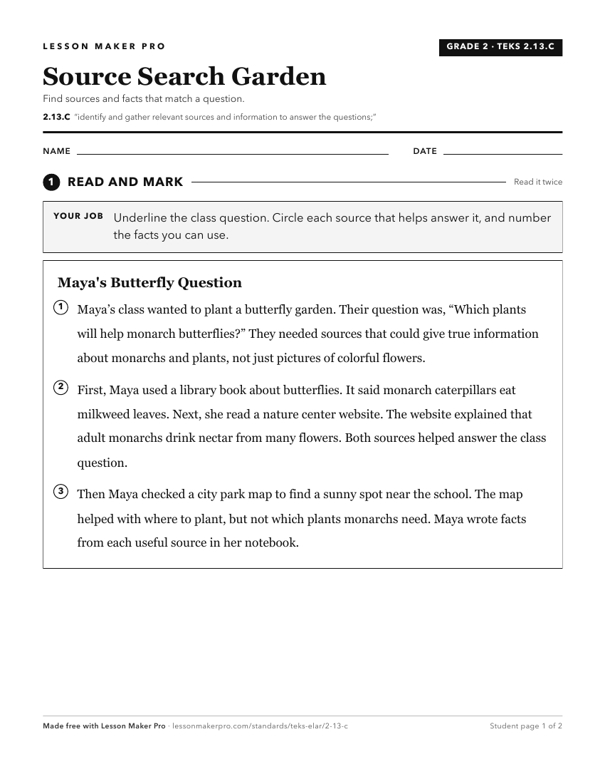 Preview of the 2.13.C printable worksheet