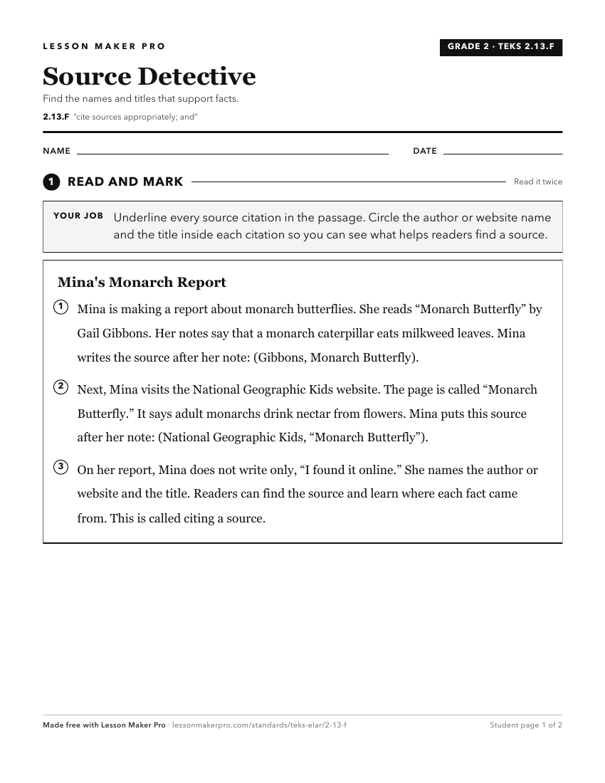 Preview of the 2.13.F printable worksheet