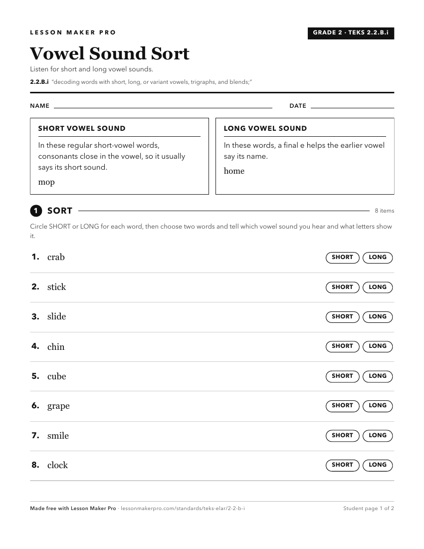 Preview of the 2.2.B.i printable worksheet