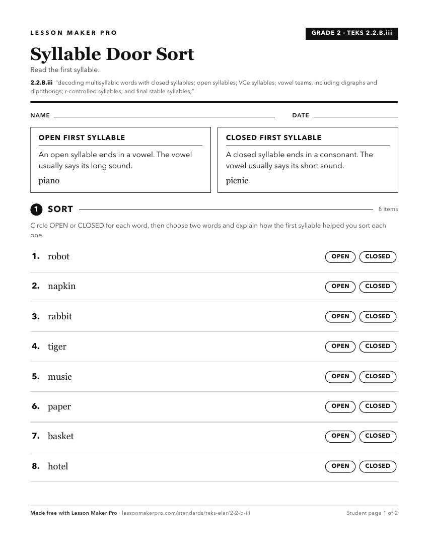 Preview of the 2.2.B.iii printable worksheet