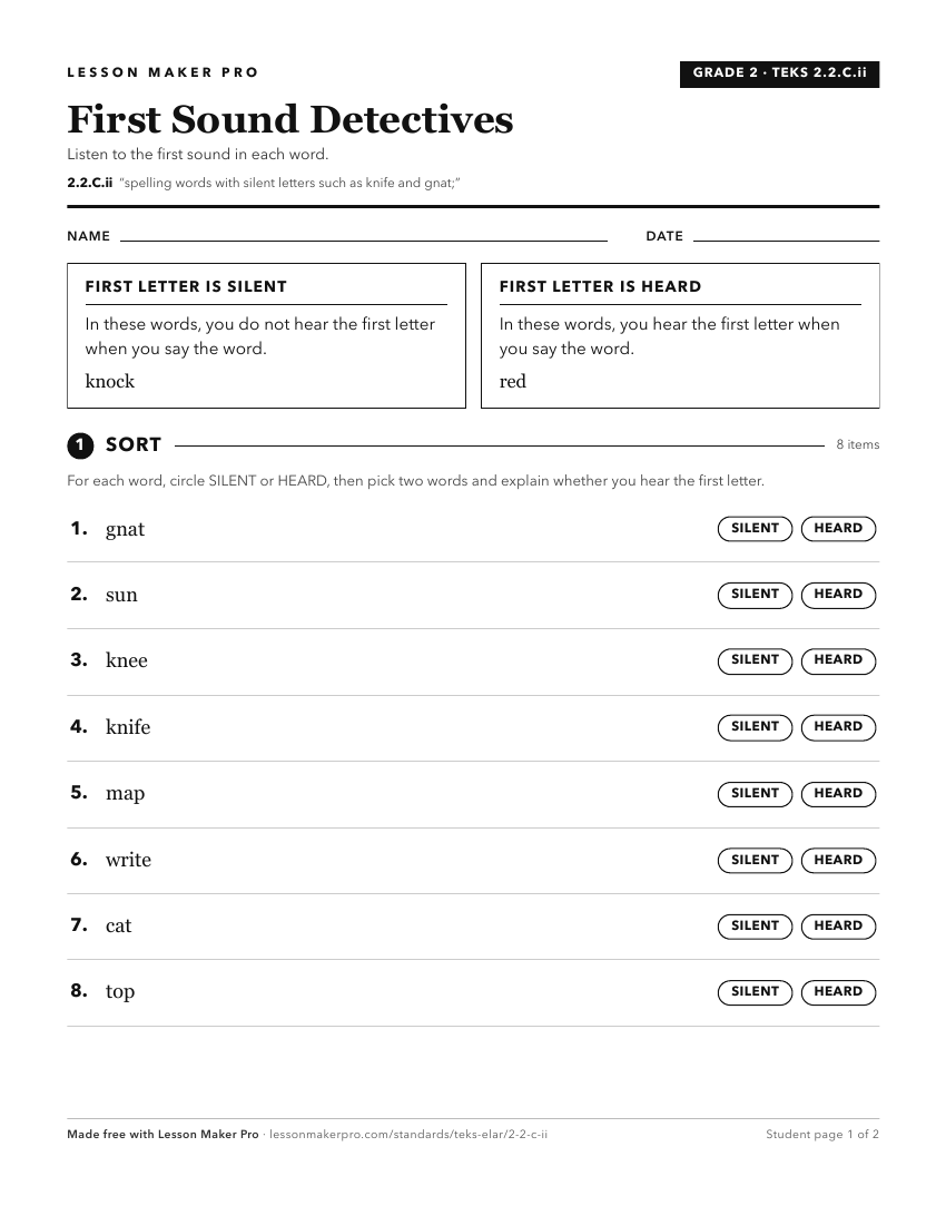 Preview of the 2.2.C.ii printable worksheet