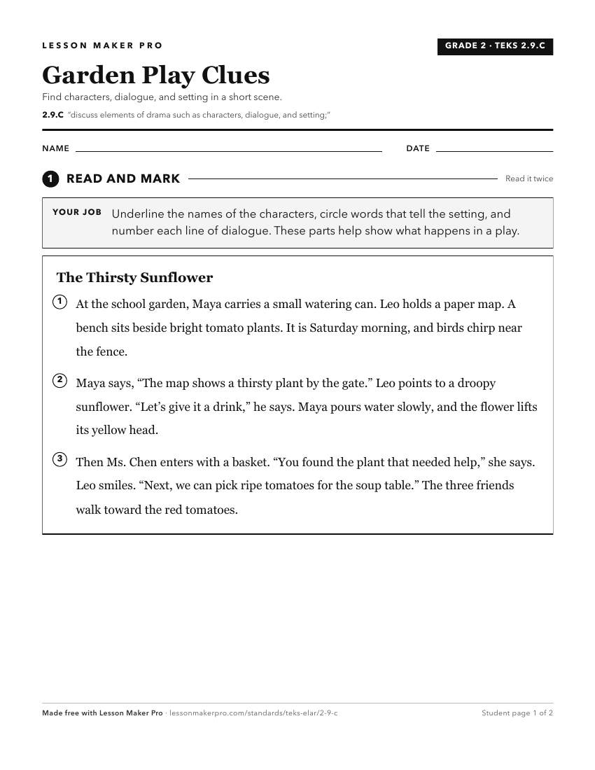 Preview of the 2.9.C printable worksheet