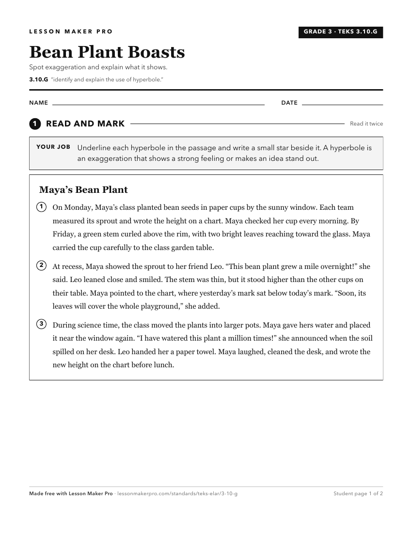Preview of the 3.10.G printable worksheet